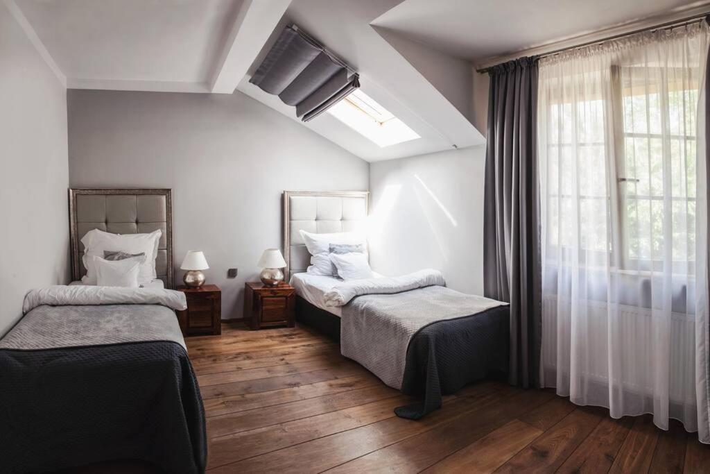 Constantia By Grape Hotel Wrocław Eksteriør billede
